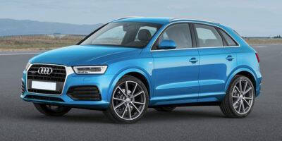 2017 Audi Q3 for sale at Baron Super Center in Patchogue NY