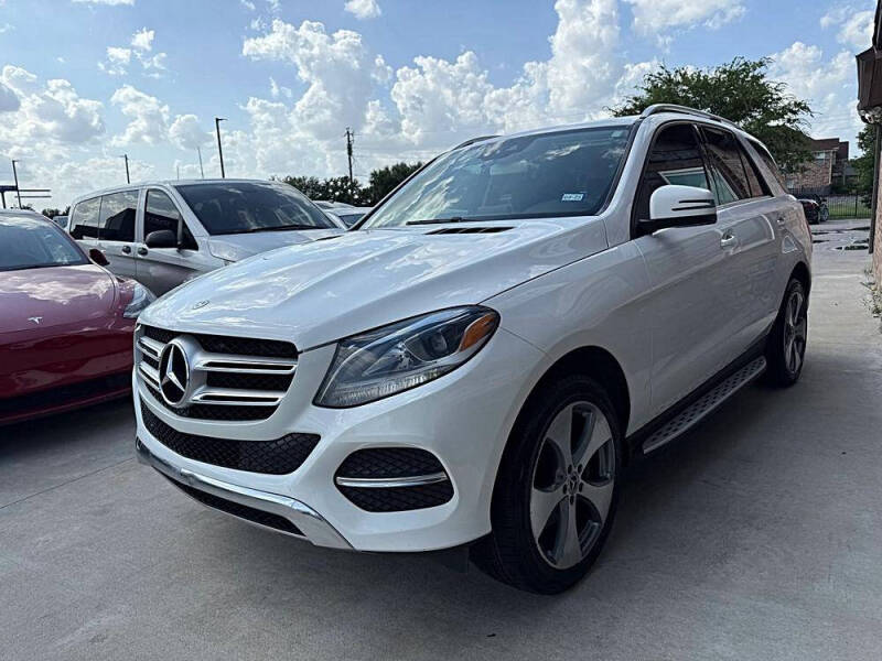 2018 Mercedes-Benz GLE GLE 350