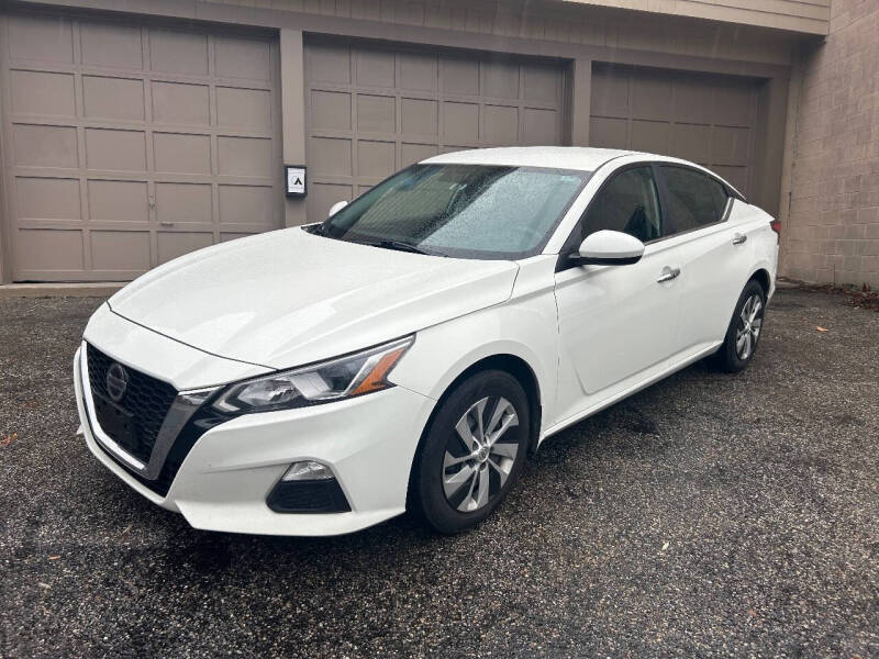 2020 Nissan Altima 2.5 S