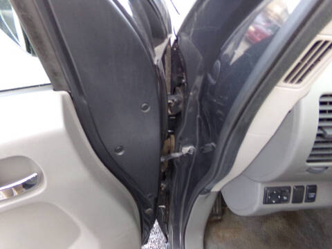 2012 Nissan Frontier SV V6