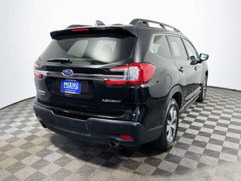 2025 Subaru Ascent Premium 7-Passenger