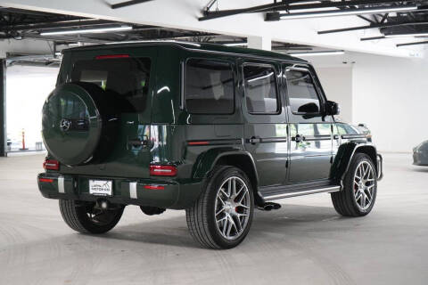 2024 Mercedes-Benz G-Class AMG G 63
