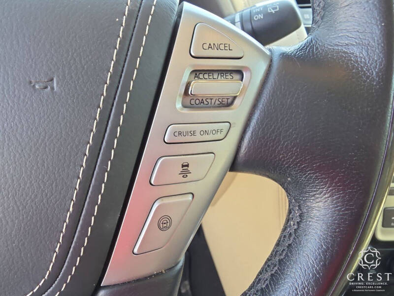 2018 Infiniti QX80