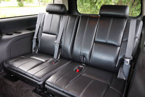 2014 Chevrolet Suburban LT
