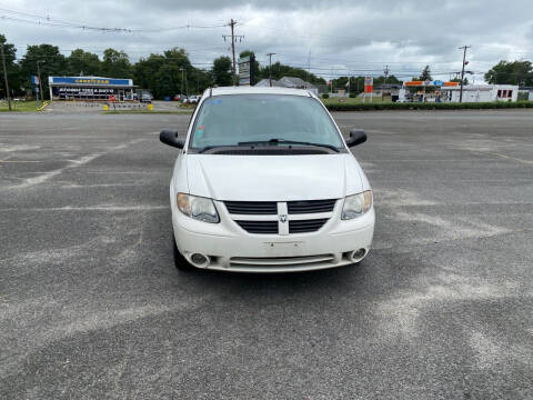 2007 Dodge Grand Caravan SXT