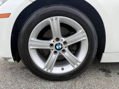 2015 BMW 3 Series 328i