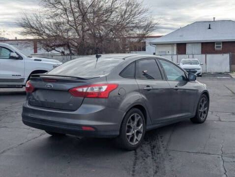 2013 Ford Focus SE