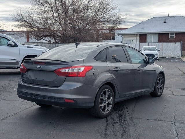 2013 Ford Focus SE