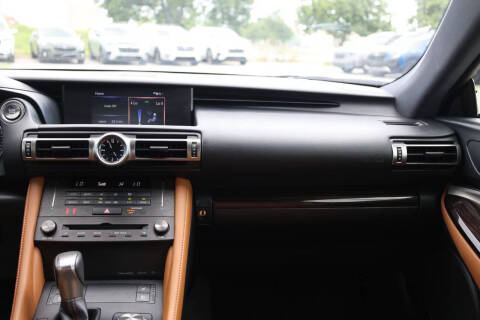 2022 Lexus RC 350