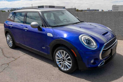 2019 MINI Clubman Cooper S ALL4