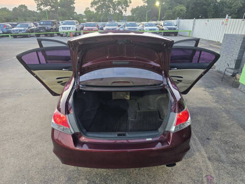 2012 Honda Accord LX