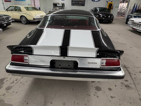 1977 Chevrolet Camaro