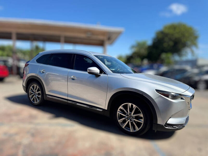 2018 Mazda CX-9 Grand Touring