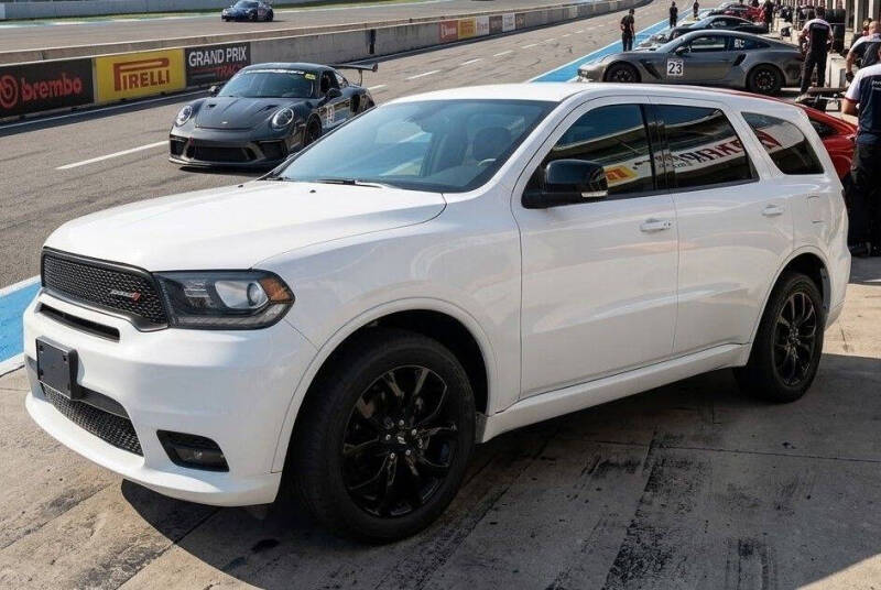 2019 Dodge Durango GT