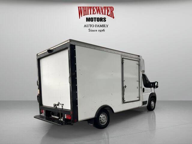 2021 RAM ProMaster 3500 159 WB