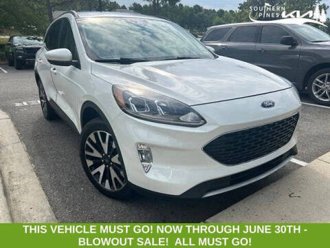 2020 Ford Escape SEL