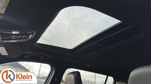 2024 Jeep Grand Cherokee L Altitude X