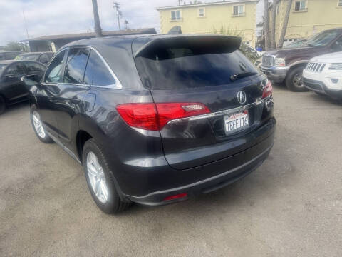 2013 Acura RDX w/Tech