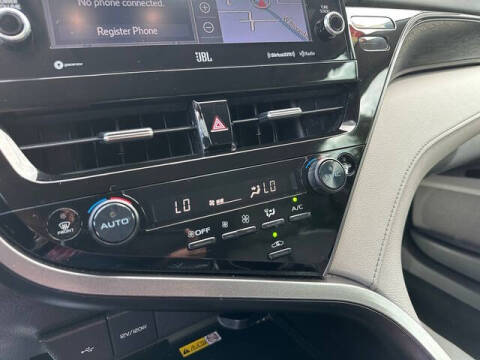 2023 Toyota Camry XLE