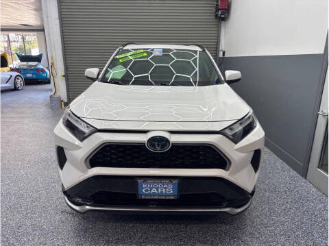 2022 Toyota RAV4 Prime SE