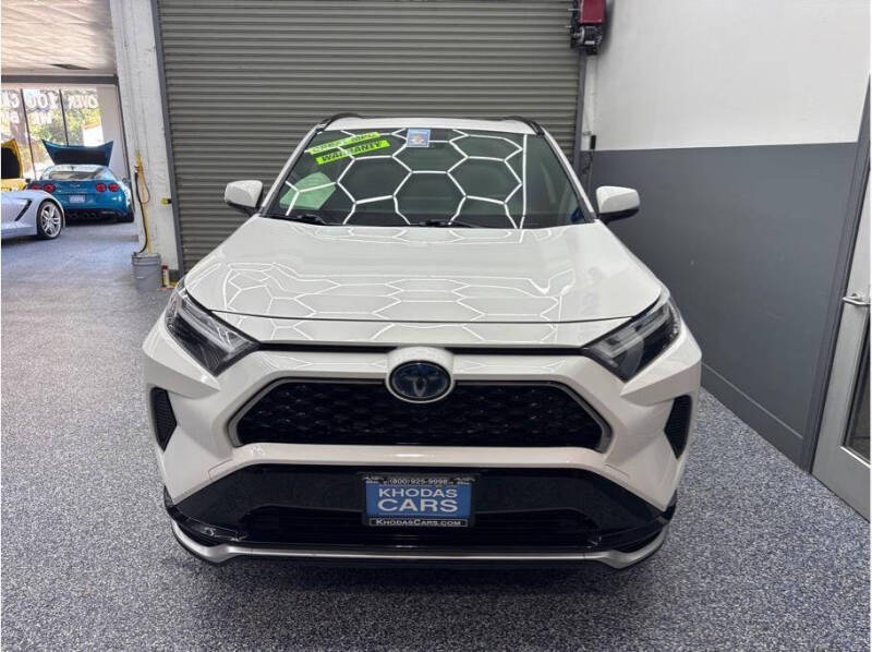 2022 Toyota RAV4 Prime SE