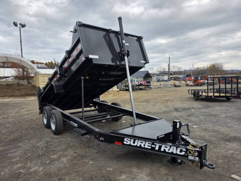 2026 Sure-Trac 7X14 17.6 PRO SERIES