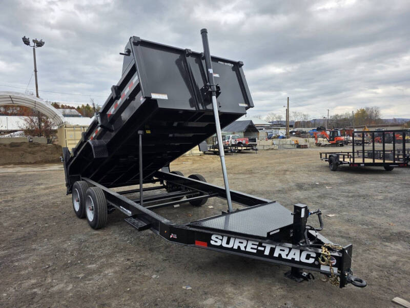 2026 Sure-Trac 7X14 17.6 PRO SERIES