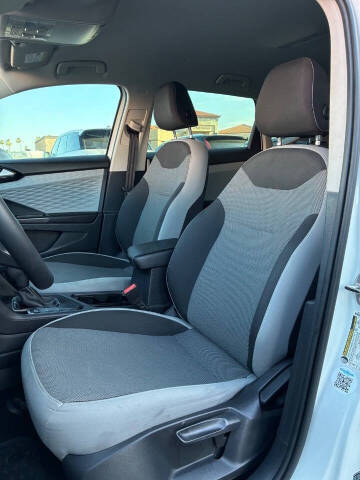 2023 Volkswagen Taos S