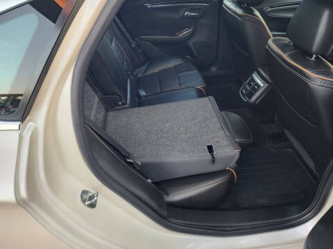 2014 Chevrolet Impala LTZ