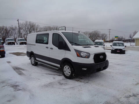 2024 Ford Transit 250
