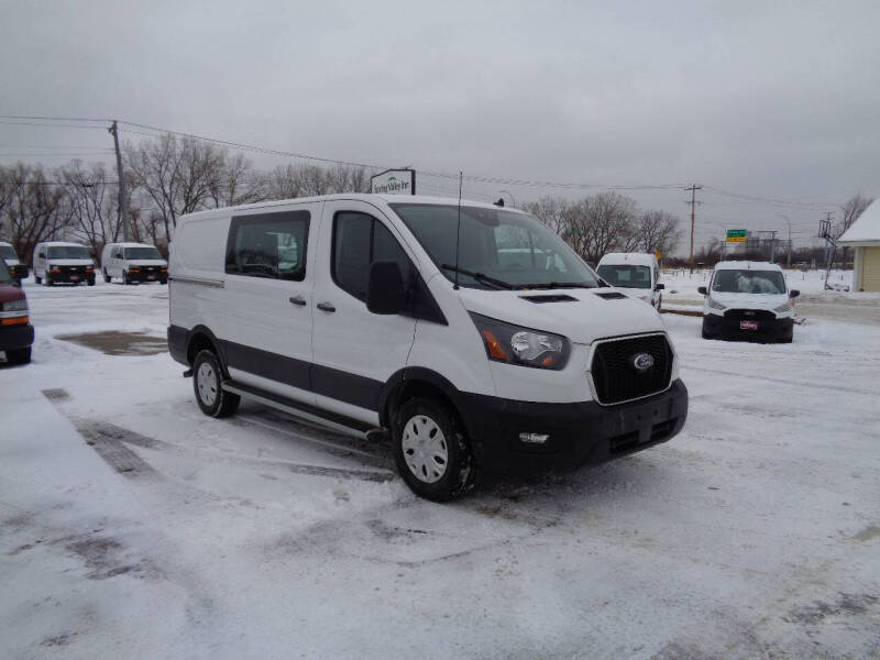 2024 Ford Transit 250