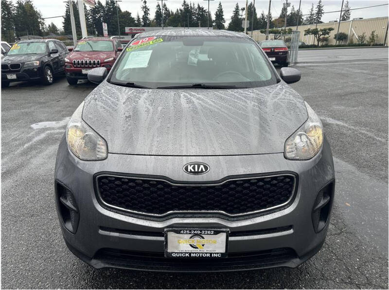 2019 Kia Sportage LX