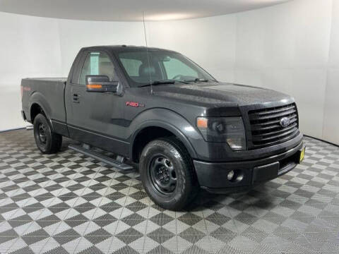 2014 Ford F-150 FX2