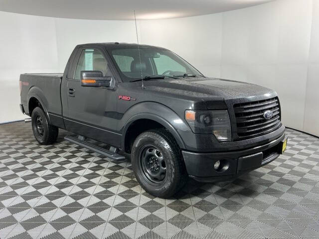 2014 Ford F-150 FX2