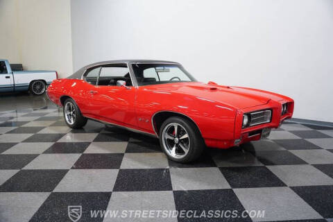 1969 Pontiac GTO