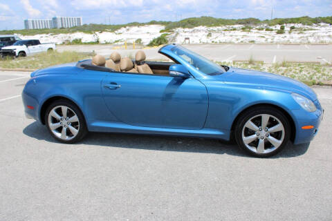 2010 Lexus SC 430