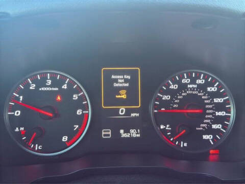 2022 Subaru WRX Premium