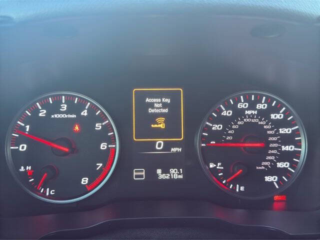 2022 Subaru WRX Premium