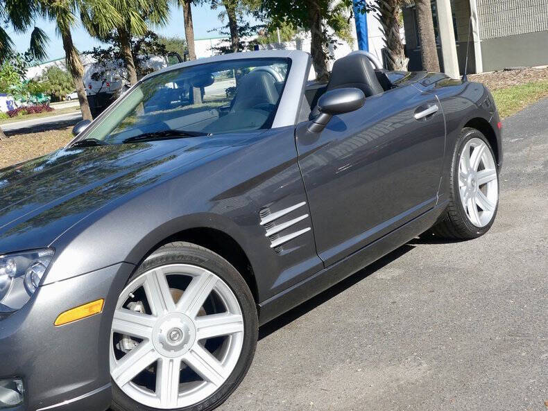 2005 Chrysler Crossfire Limited