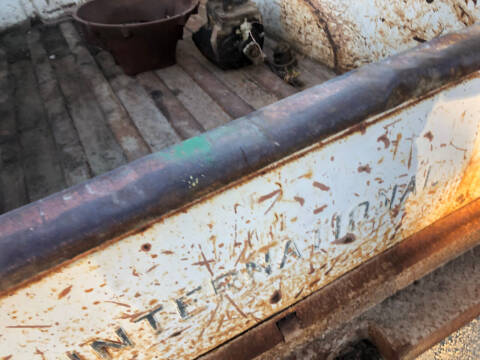 1966 International 2100