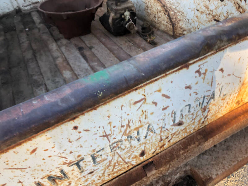 1966 International 2100