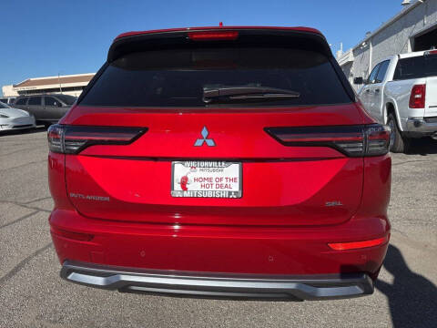 2026 Mitsubishi Outlander SEL