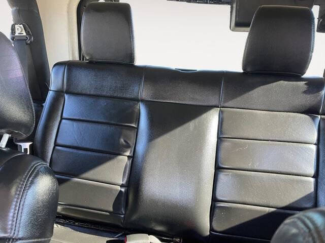 2012 Jeep Wrangler Rubicon