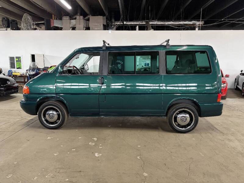 2000 Volkswagen EuroVan MV