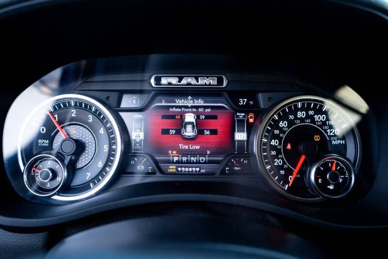 2019 RAM 2500 Laramie