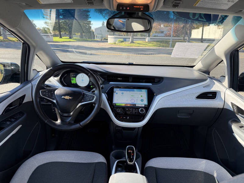 2020 Chevrolet Bolt EV LT