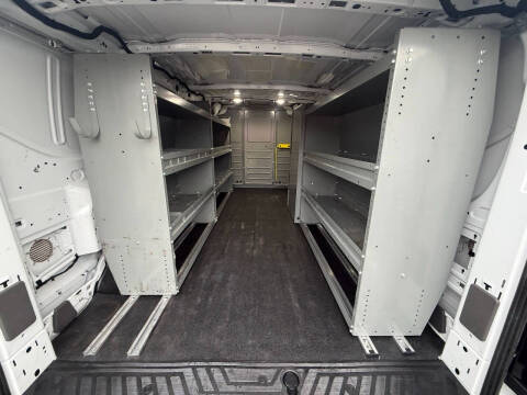 2023 Ford Transit 250