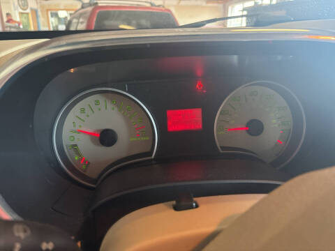 2006 Ford Explorer Eddie Bauer