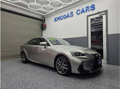 2017 Lexus IS 200t