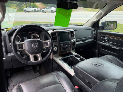 2015 RAM 1500 Laramie